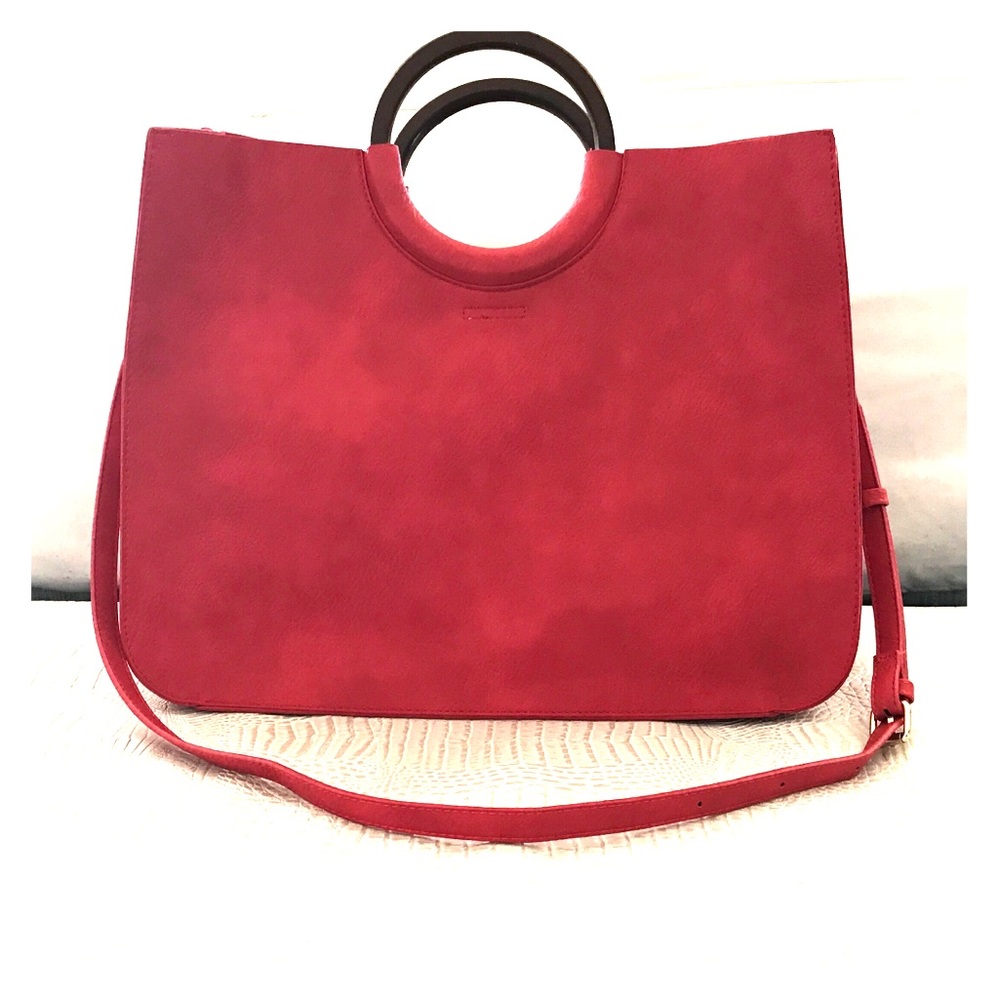 ⭐️NEW⭐️ Beautiful Bright Red Purse